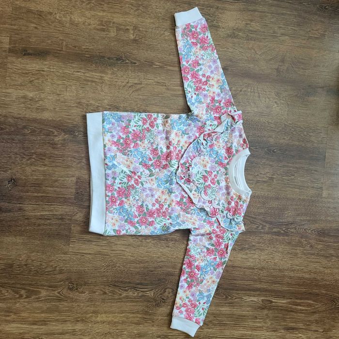 Bluza/swter w kwiatki h&m 92