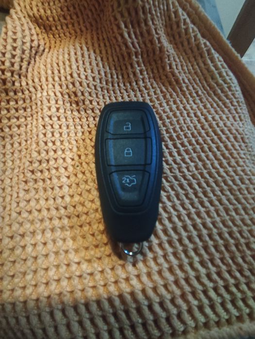 Comando de carro ford