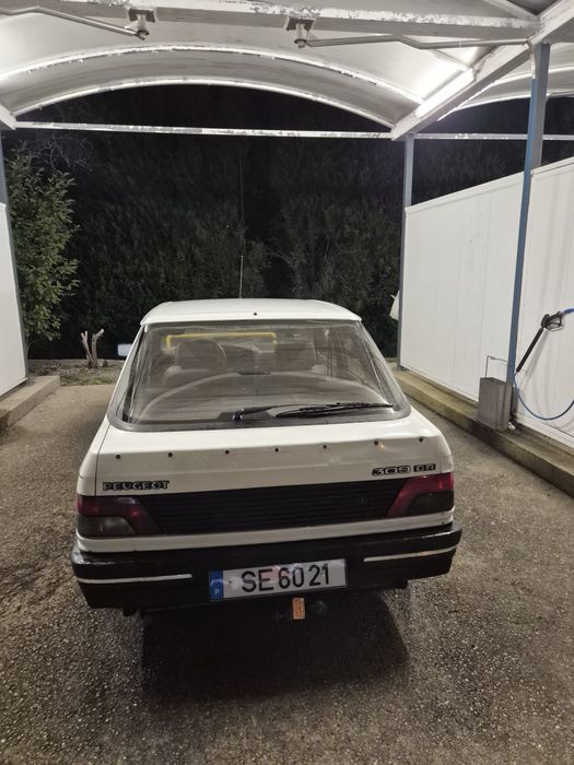 Peugeot 309 de 1989 foto 5