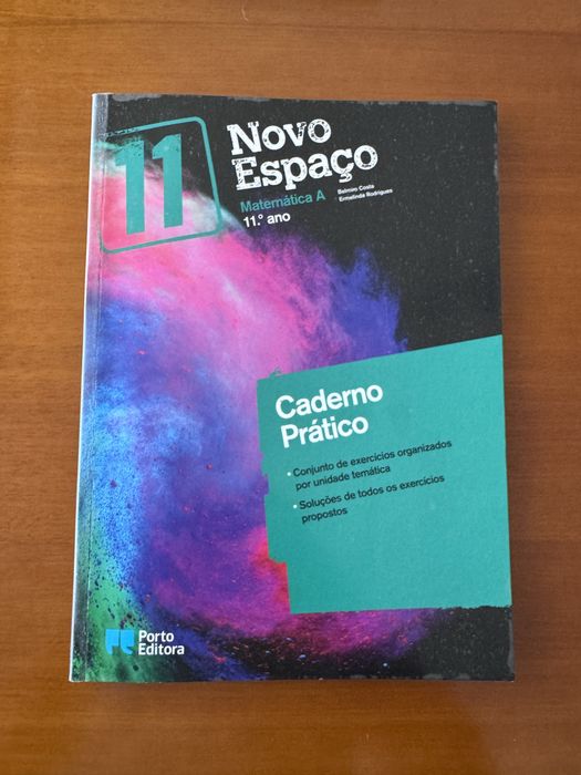 Caderno de ativividades_Novo Espaço 11°_PE