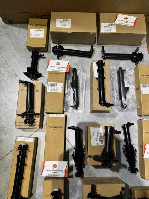 Форсунка омивача Audi A3 A4 A5 A6 A7 A8 Q3 Q4 Q5 Q7 Q8 e-tron