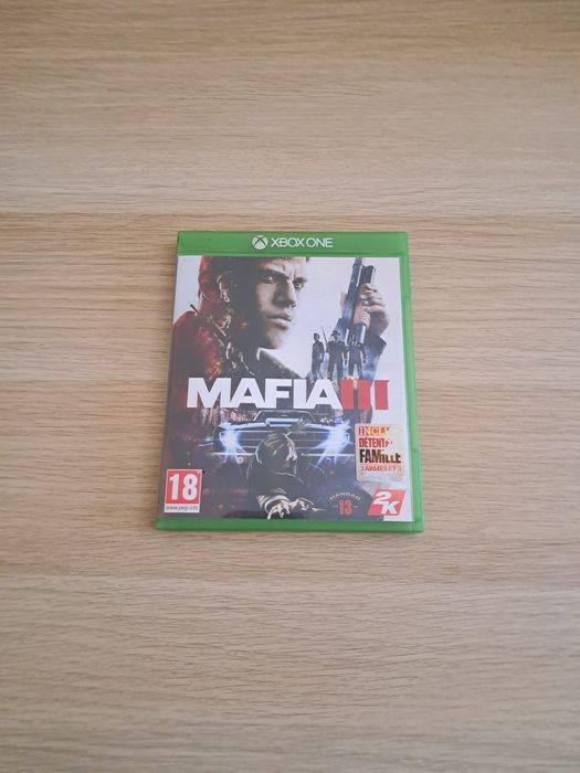 Jogo Mafia 3 Xbox One com Mapa