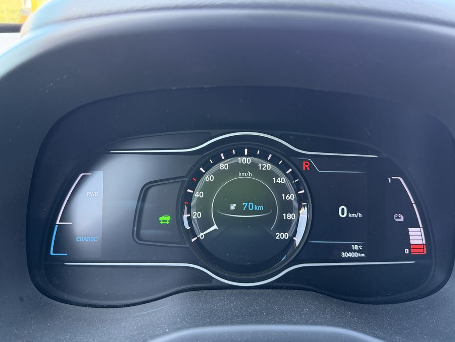 Hyundai Kona Electric 39 kWt 2020