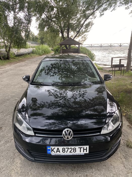 Volkswagen Golf 7, 2 літра дизель