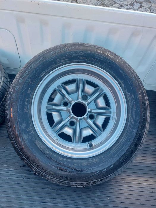 datsun jantes GT 12"