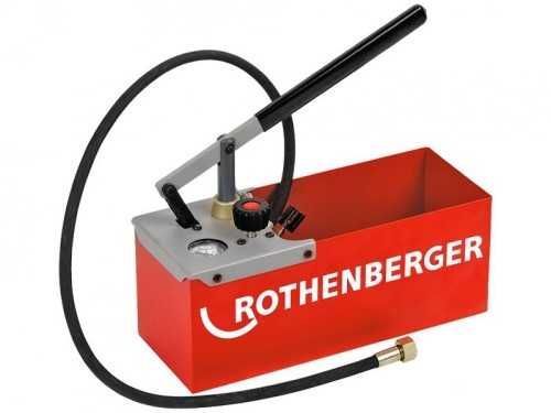 Pompa kontrolna TP 25 Rothenberger 60250