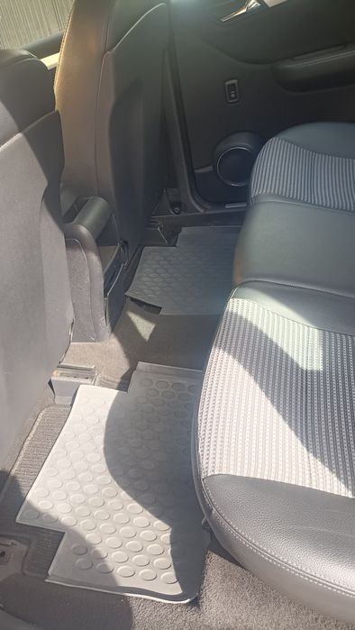 Mercedes B 200  de 2007