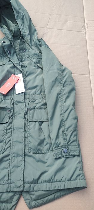 Kurtka wiosenna, przejściowa, parka, 152, cool club, smyk