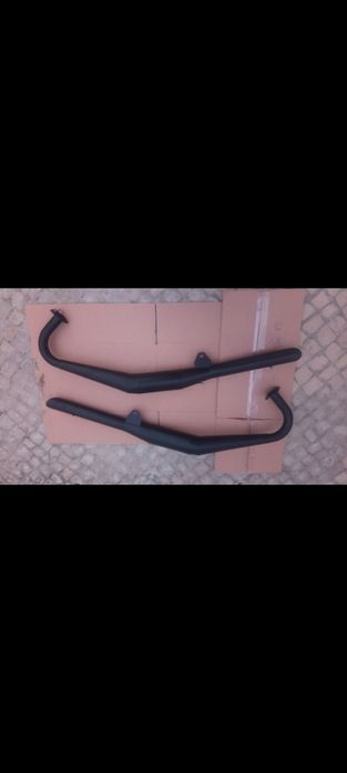 Escapes de rendimento Yamaha RD RZ 350 / 250 LC YPVS  2T