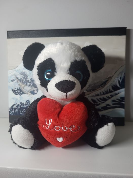 Pluszak Panda Love