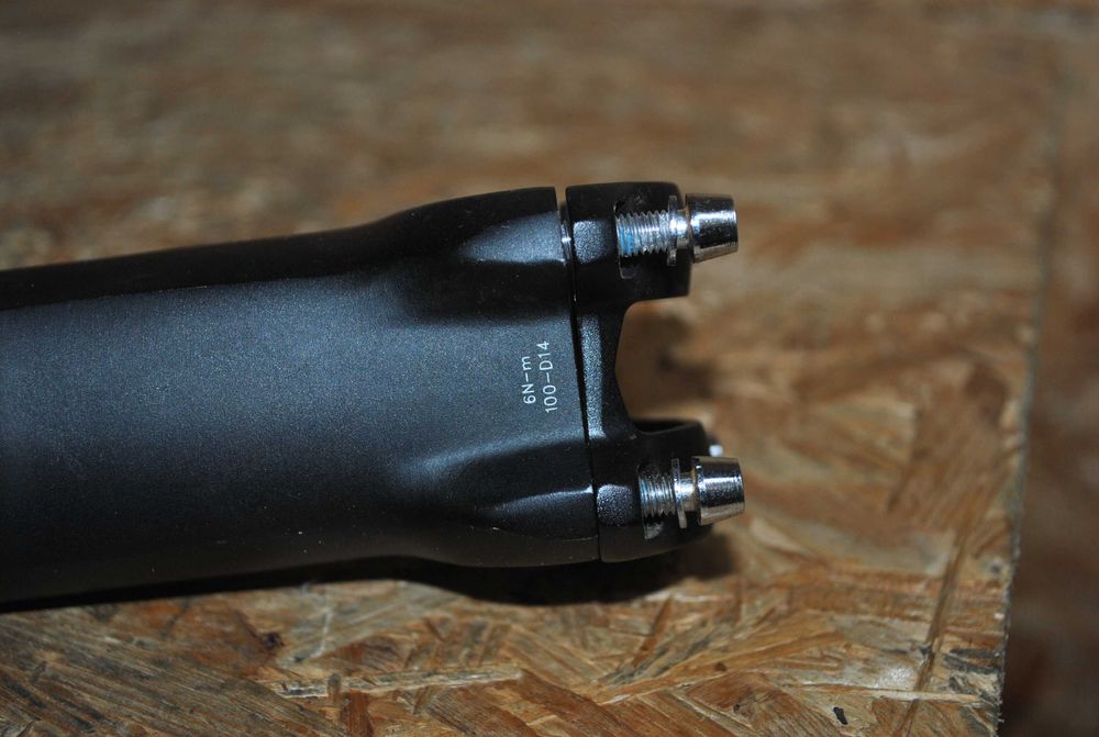 Idealny Mostek rowerowy Cannondale Lefty OPI