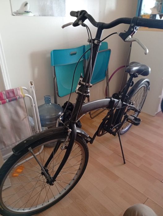 Vendo bicicleta dobravel SAIGUAN