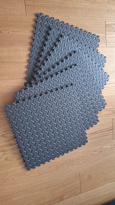 Wielofunkcyjna ochronna mata (puzzle)