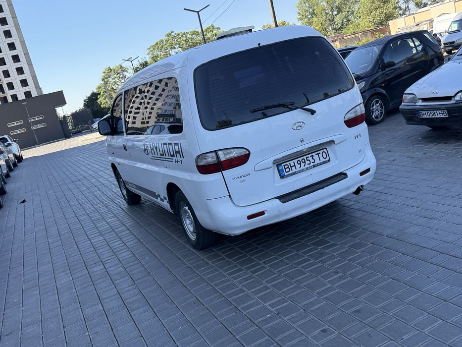 Продам Хюндай Н1 пасажир 8 мест
