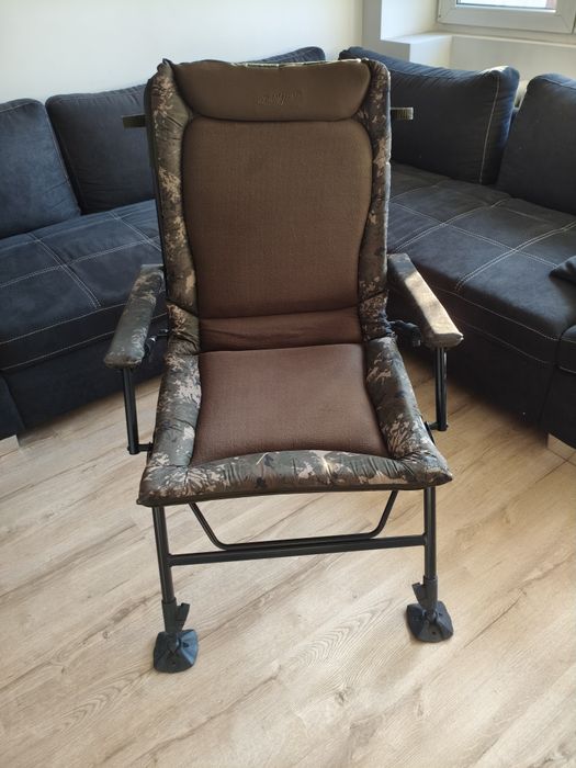 Fotel Nash Indulgence BIG DADDY Auto Recline T9521