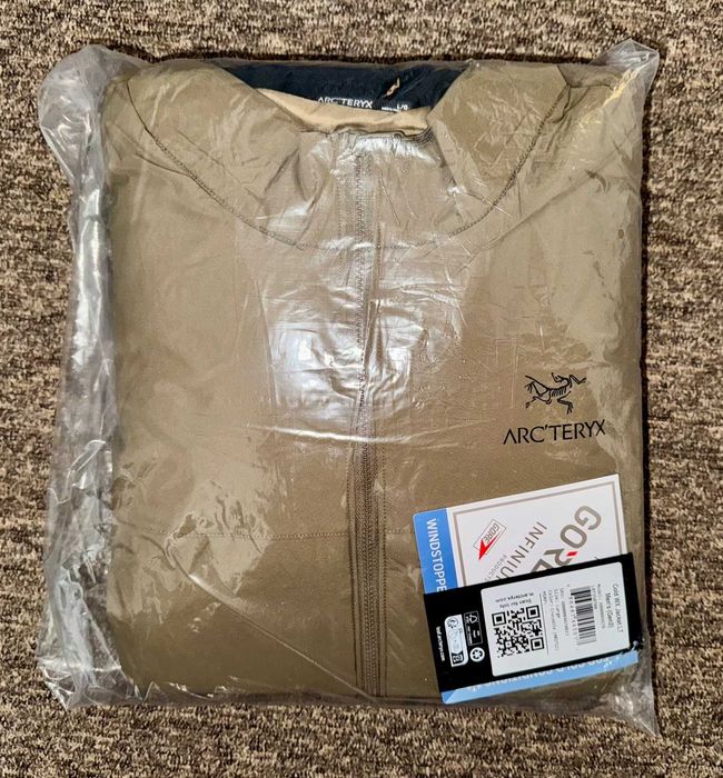 Kurtka Arcteryx LEAF Cold WX LT Jacket Gen 2 Crocodile