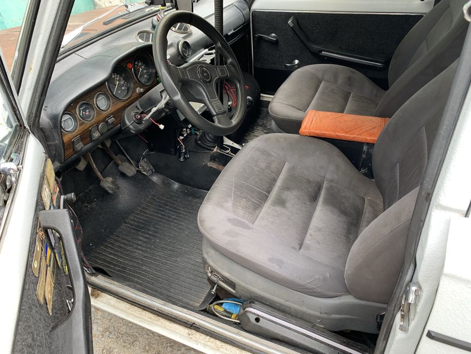 Ваз 2102 спорт прект