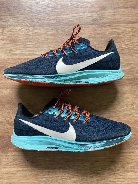 Кроссовки Nike Air Zoom Pegasus 36 размер 46 стелька 30