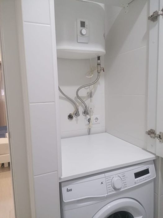 Apartamento t1 rua brasil