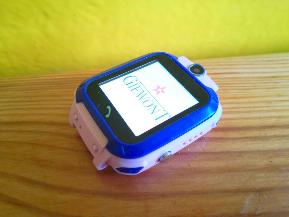 Smartwatch SIM Giewont GW510 dziecięcy