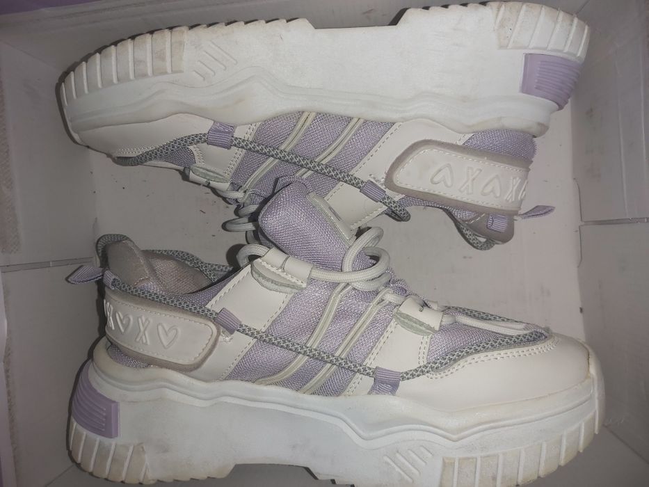 Buty oryginalne roxi węgiel. R.37.  Adidasy