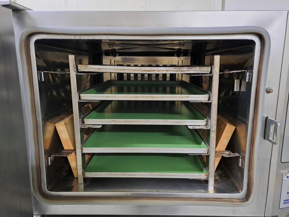 Forno industrial /gás e elétrico