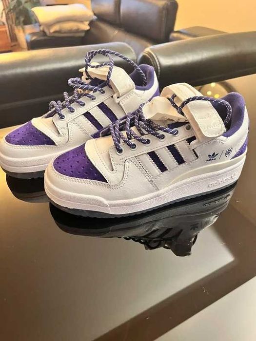 Adidas Forum Low x Donovan Mitchell