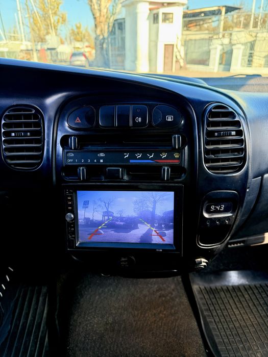 Hyundai H-200, 2001 р, 2,5 л дизель турбіна, Вантажо-пасажирський бус!