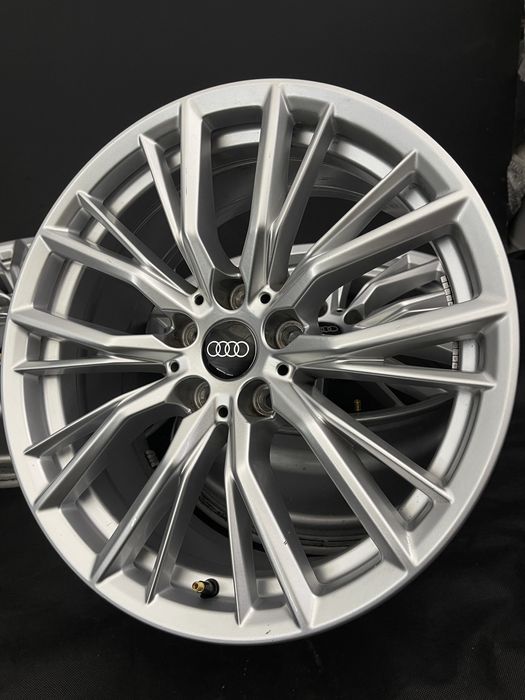 Диски R18 5x112 Et25 7.5J. Audi A6 A4 Q5 Q3 VW Tiguan Skoda Kodiaq BMW