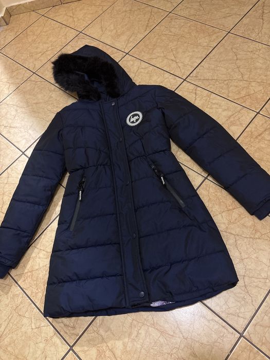 Płaszcz dziewczęcy