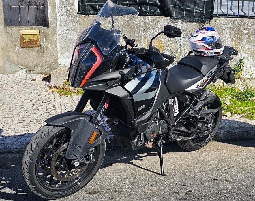 Ktm 1290 super adventure