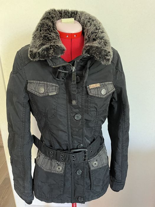 Куртка бомбер Khujo р S