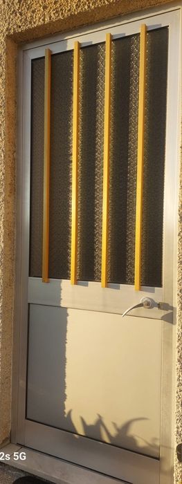 Caixilharias alumínio