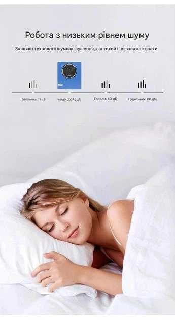 Гібридний інвертор Anenji 5000 Вт 5 кВт 48V Wi-Fi