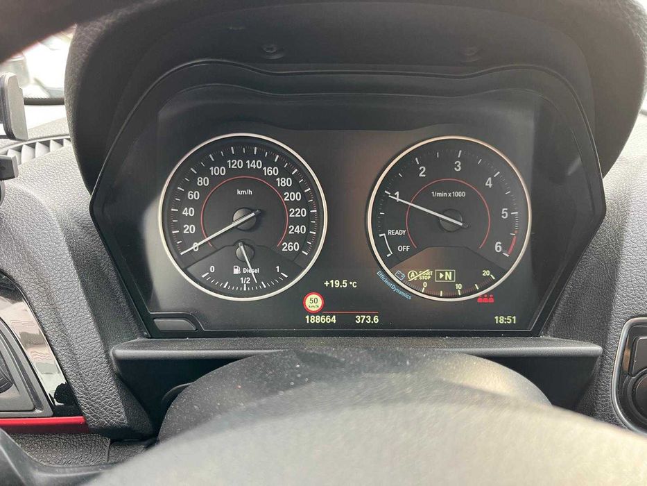 BMW Série 1 116d
