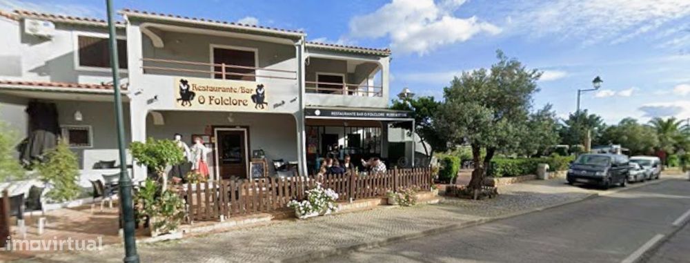 Bar/Restaurante Em Funcionamento + Habitação