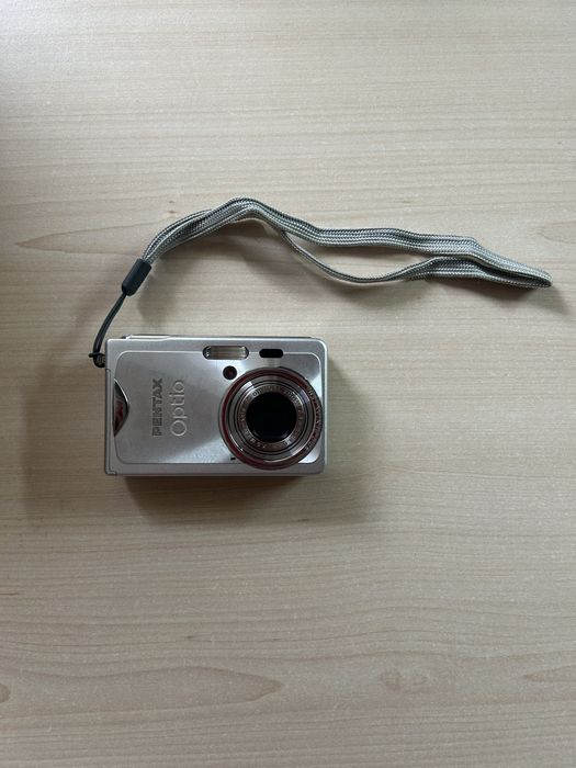 Фотокамера PENTAX OPTIO S 7