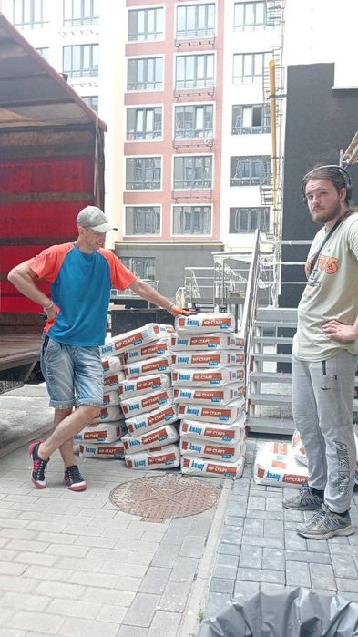 Вантажники - Грузчики по місту Кам'янське та області