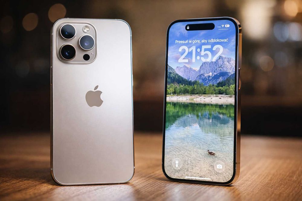 IPhone 14 Pro Silver