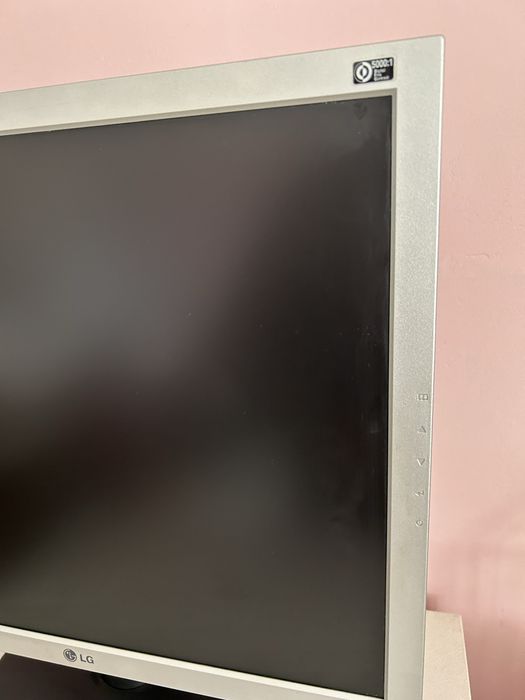 Monitor LG do komputera