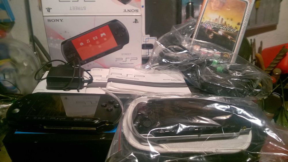 Gra na psp, gra na PlayStation Portable