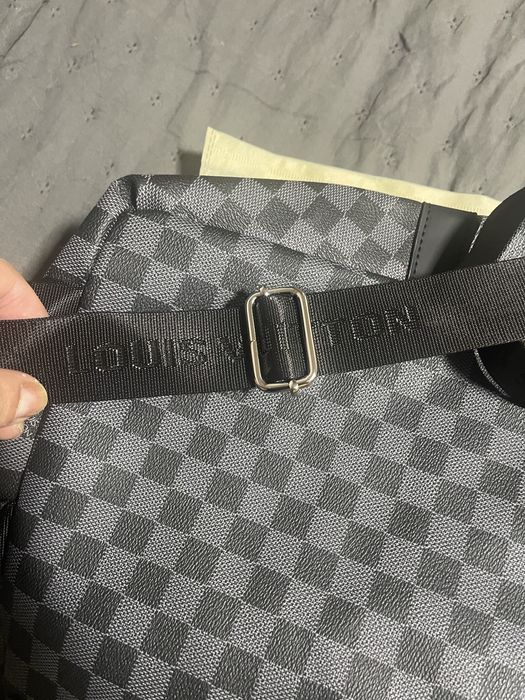 Mochila louis vuitton - Damier graphite
