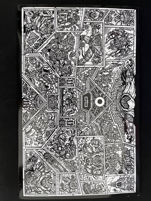 Dbrand Skin for iPhone 13 Mini (Robot Camo)64563930849282121
