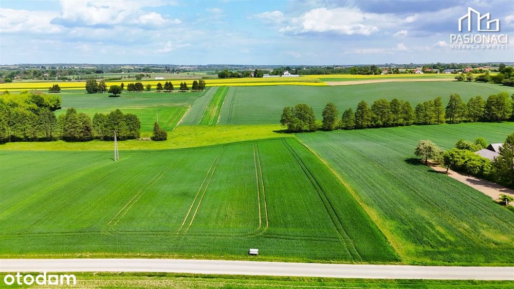 Działka na sprzedaż, Jastków - Widok 2