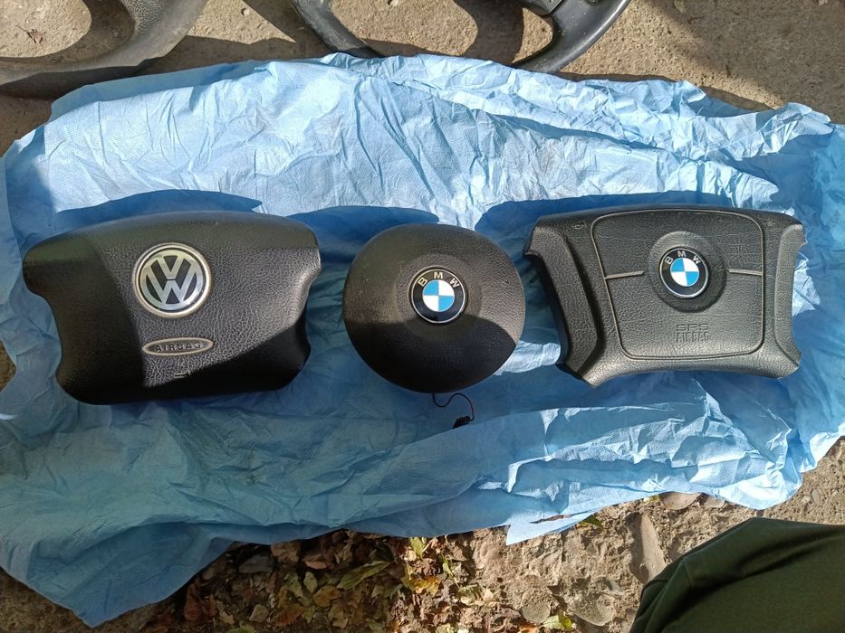 Airbag аірбег подушка безпеки  RenaultBMW VW вольксваген