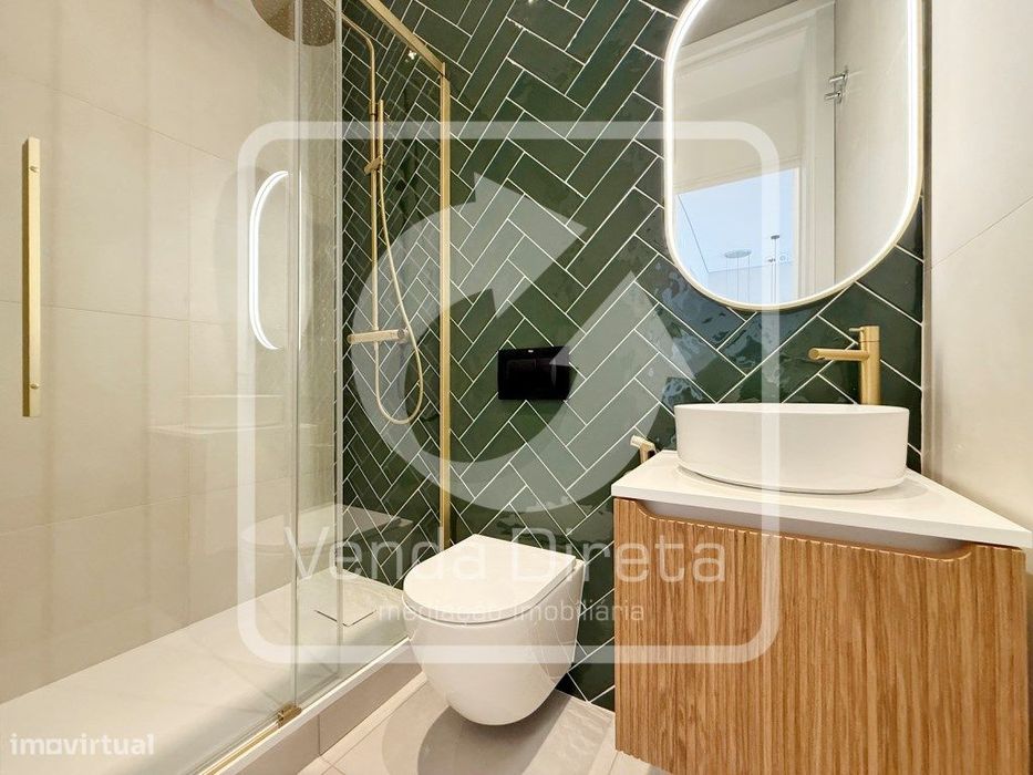 Apartamento Remodelado T3 com logradouro, no Areeiro, Lisboa, zona ...