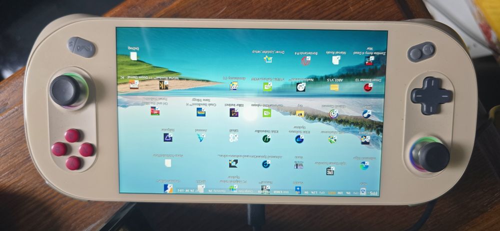 Ayaneo 2 retro power