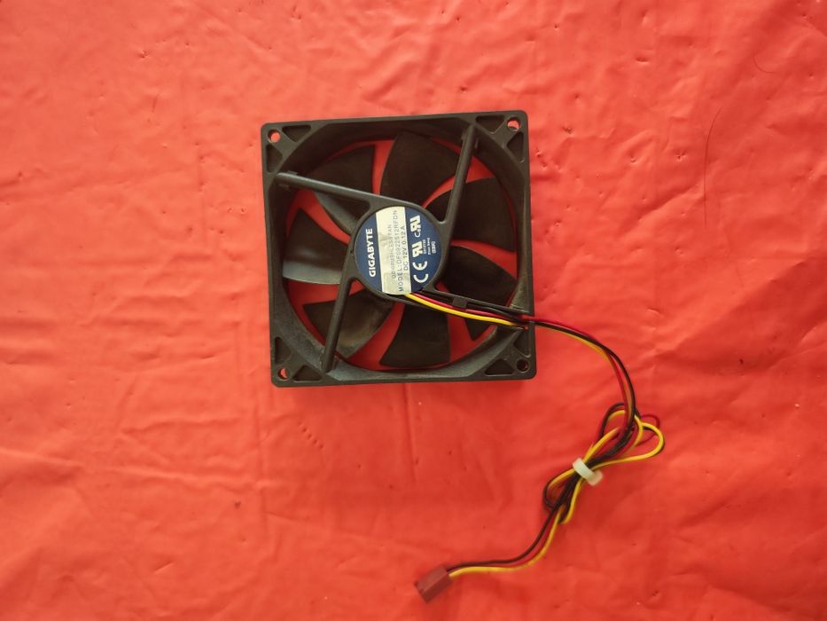 Ventoinha de computador da Gigabyte