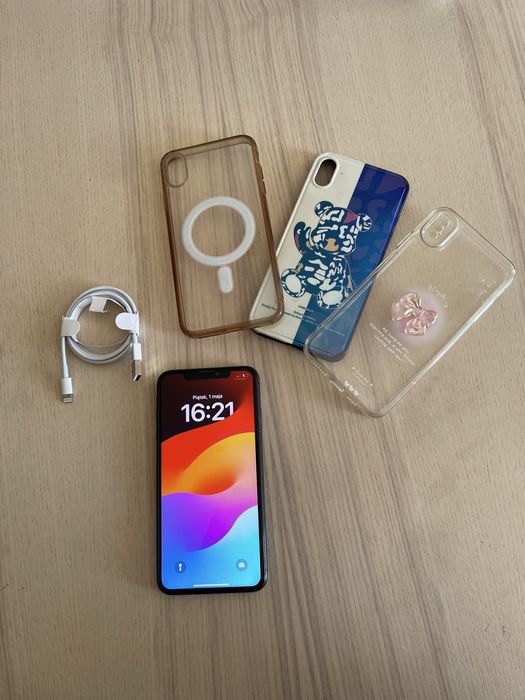 Iphone Xs Max 512 Gb,nowa bateria