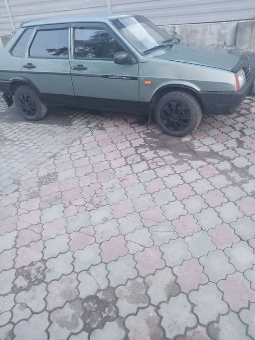 Продам ваз 21099 і